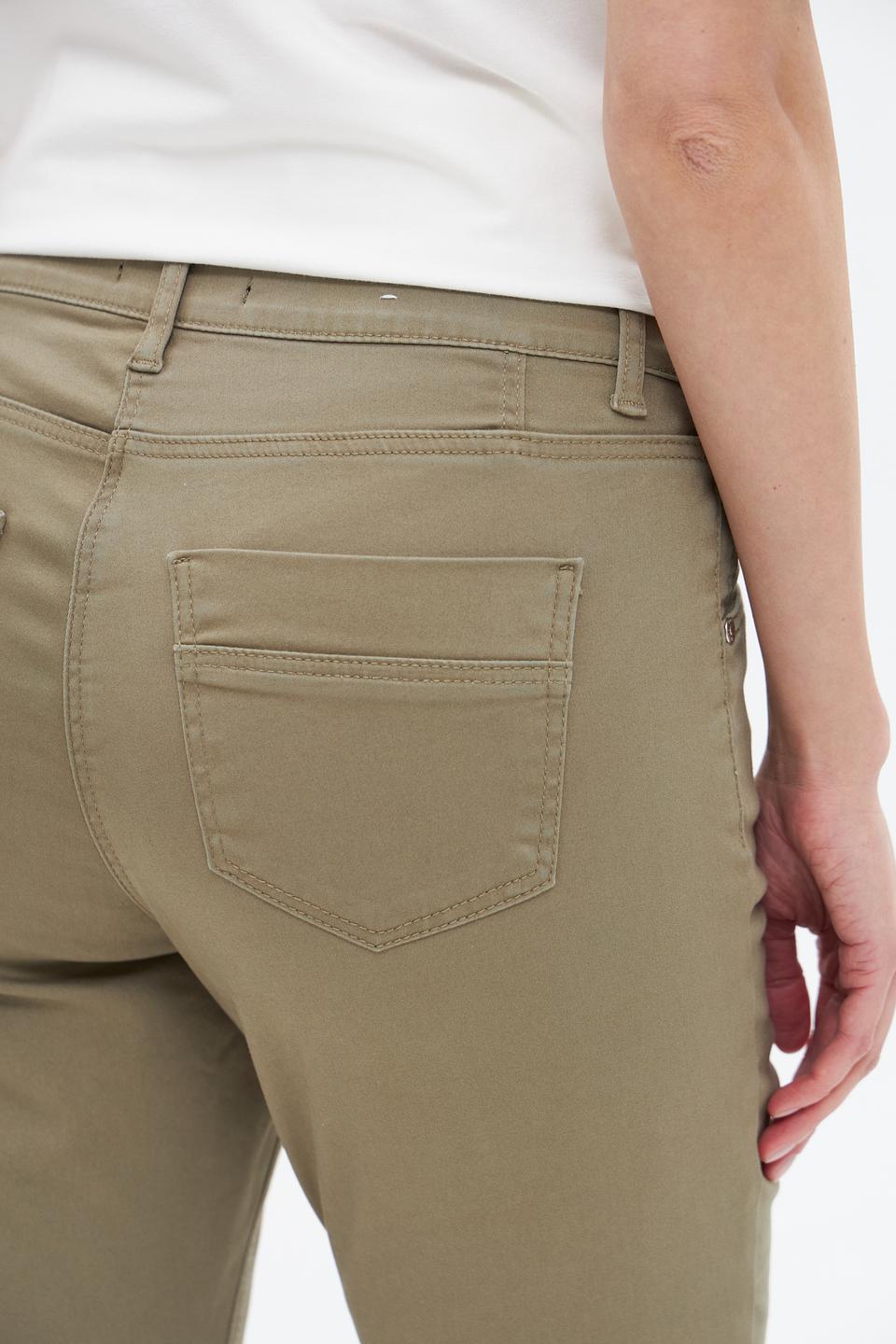 Брюки Betty Barclay хаки