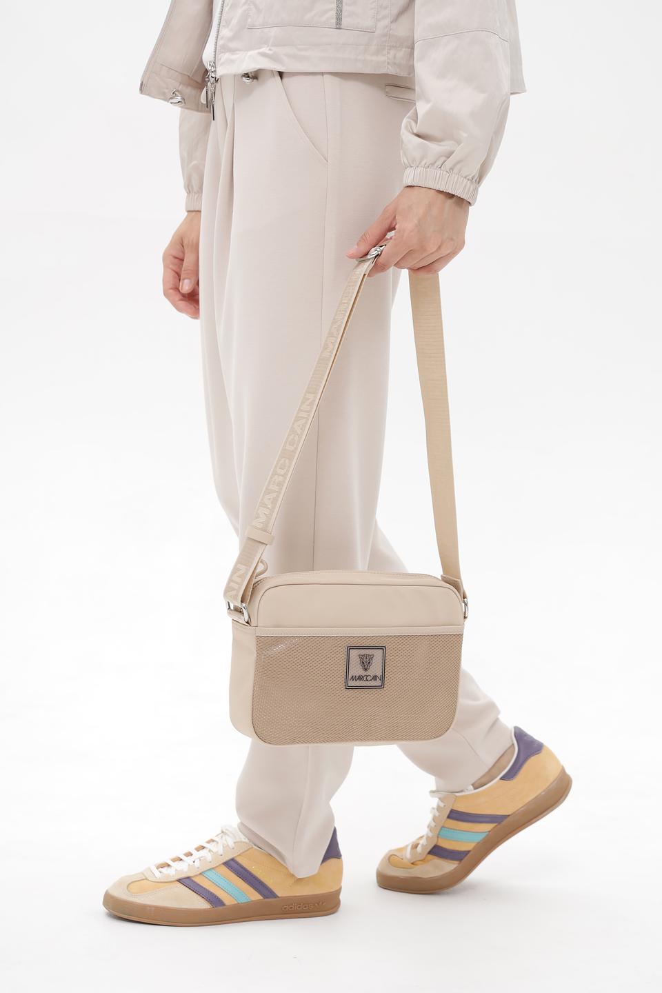 Сумка Marc Cain Sports бежевая