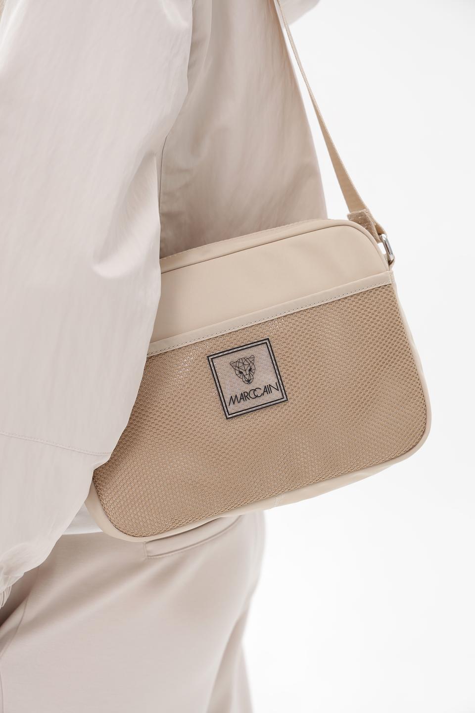 Сумка Marc Cain Sports бежевая