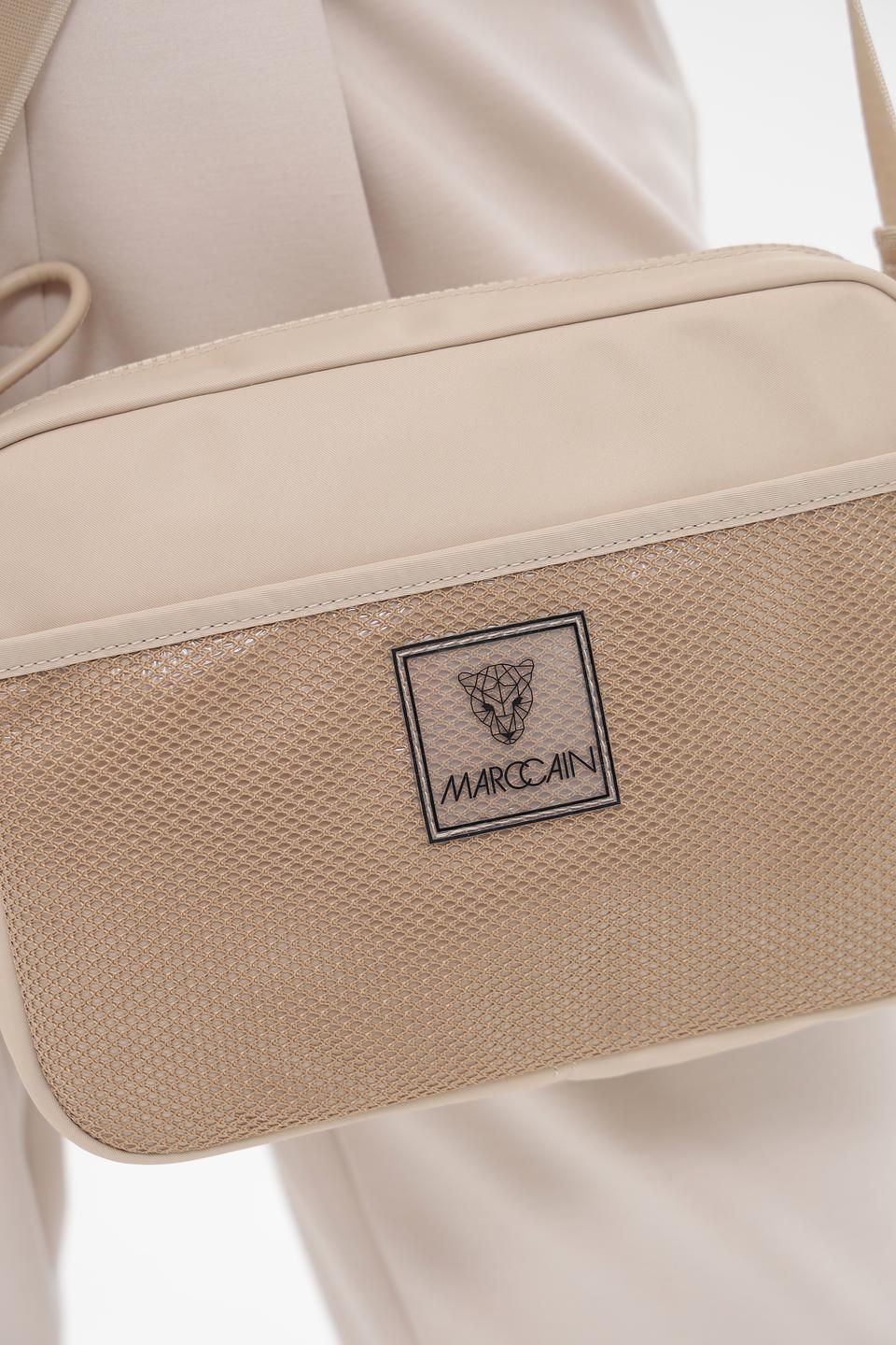 Сумка Marc Cain Sports бежевая