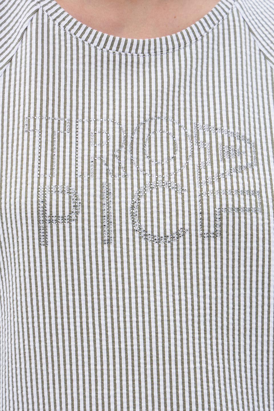 Футболка Rabe collection в полоску