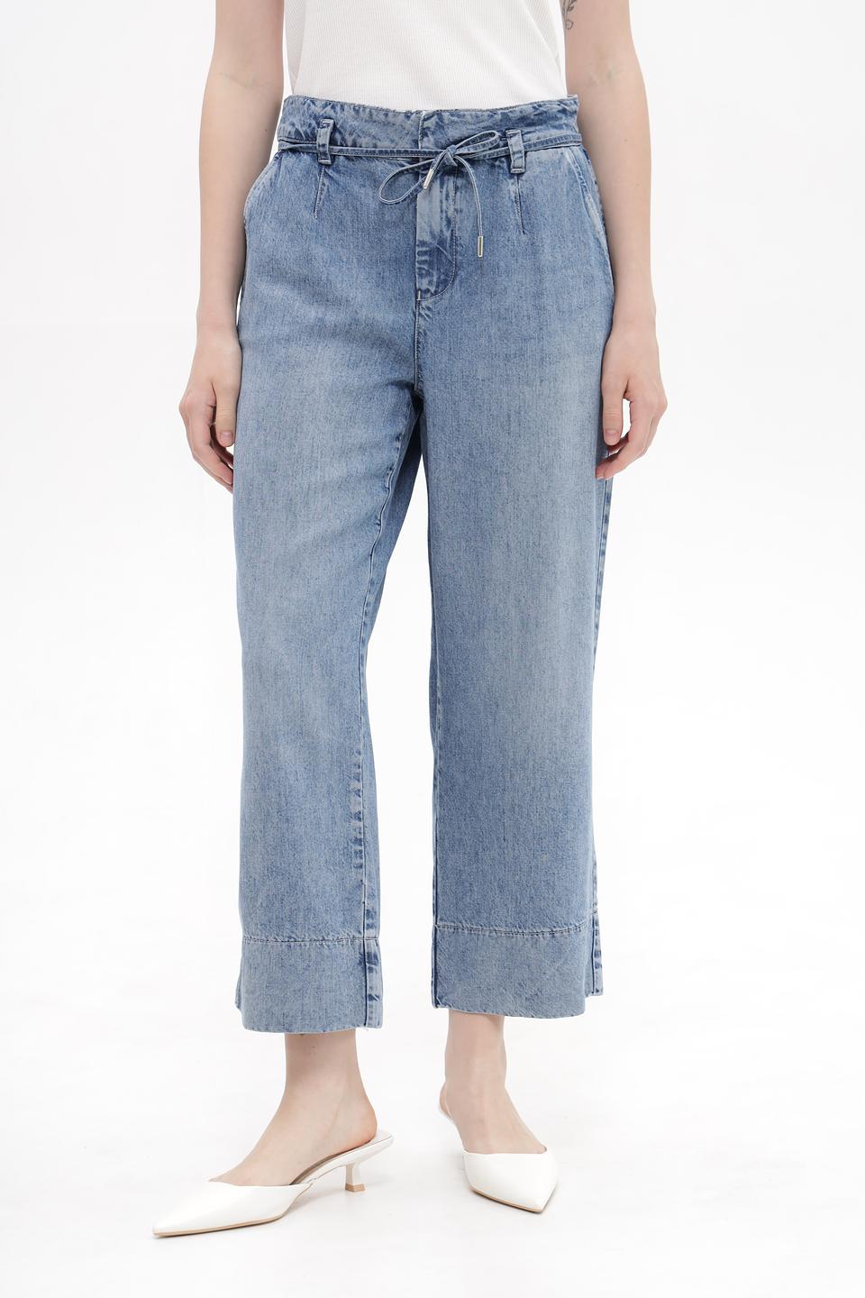 Джинсы Monari с завязками