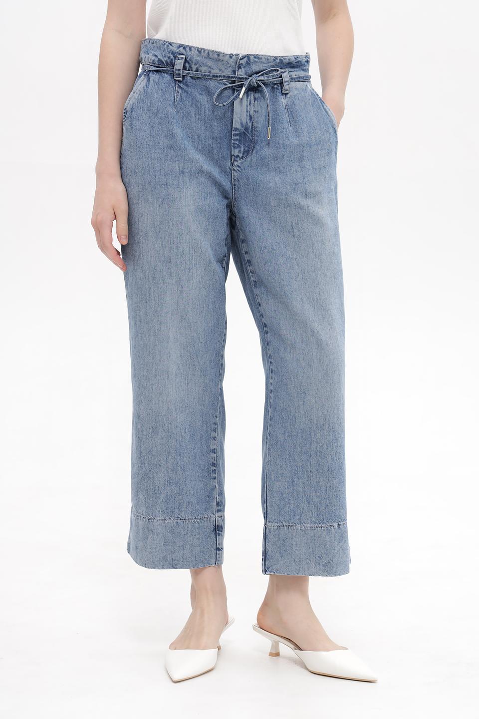 Джинсы Monari с завязками