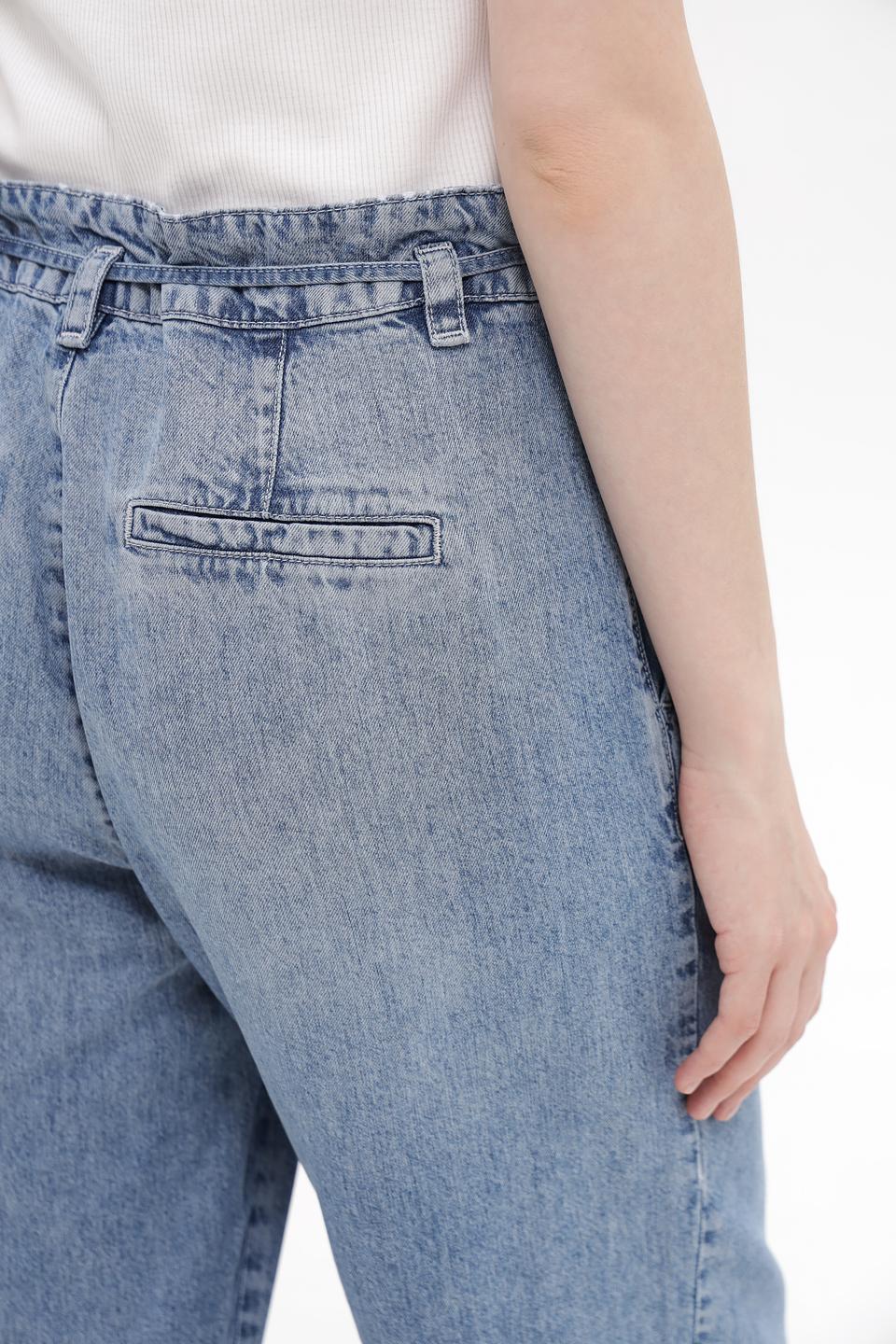 Джинсы Monari с завязками