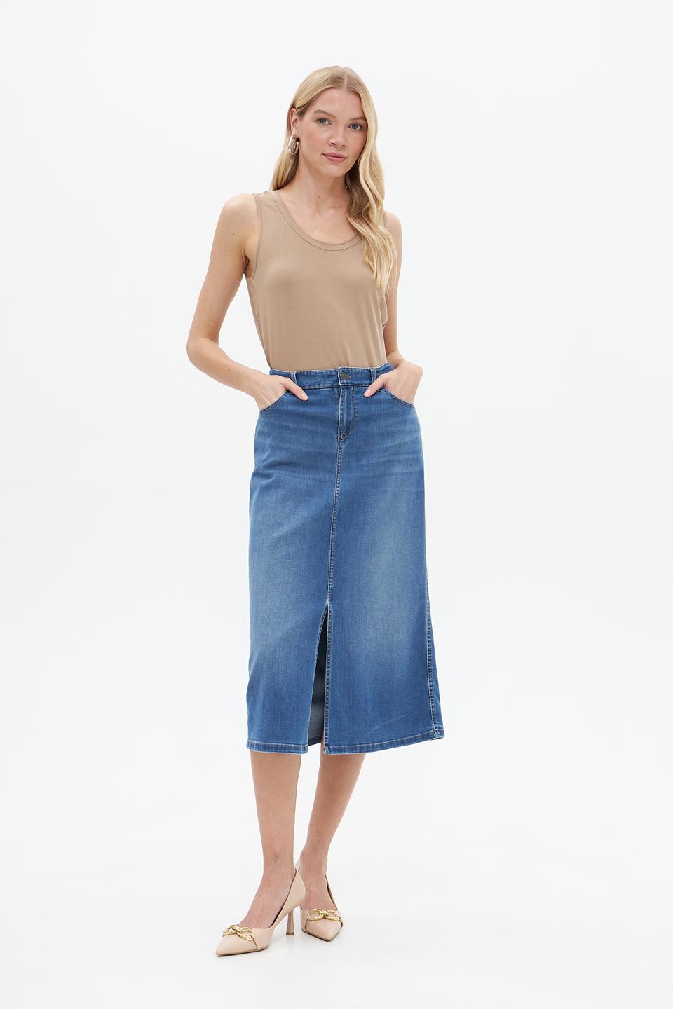 Топ Lecomte бежевый