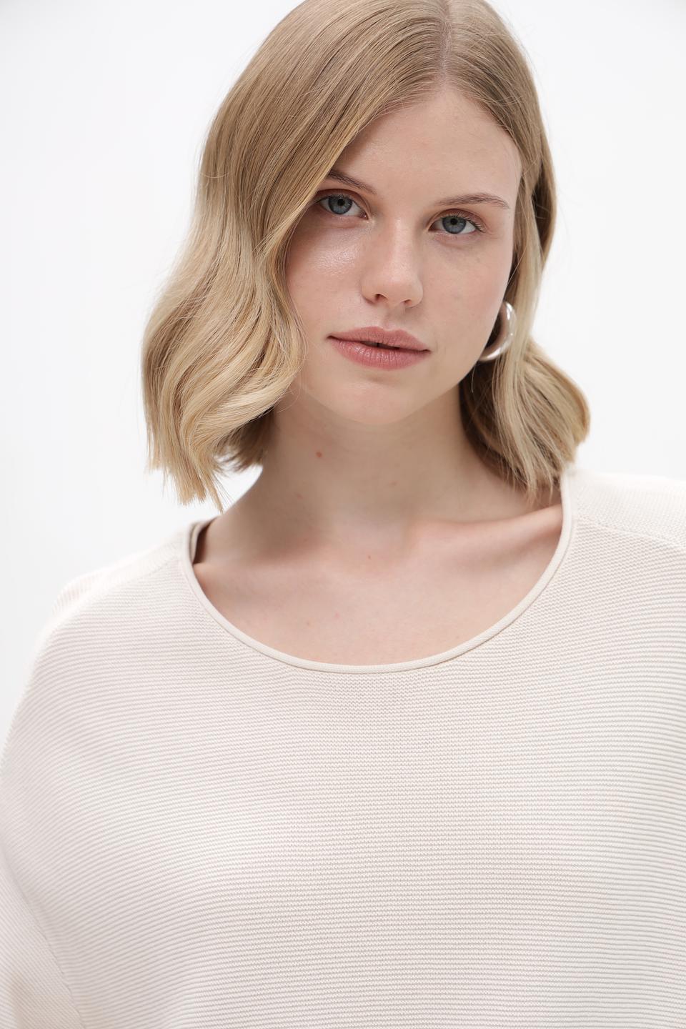 Пуловер Monari с рукавом 3/4