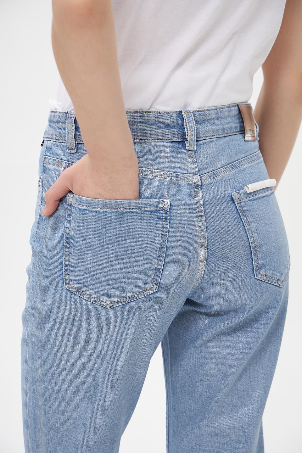 Джинсы Mom Fit Marc Cain