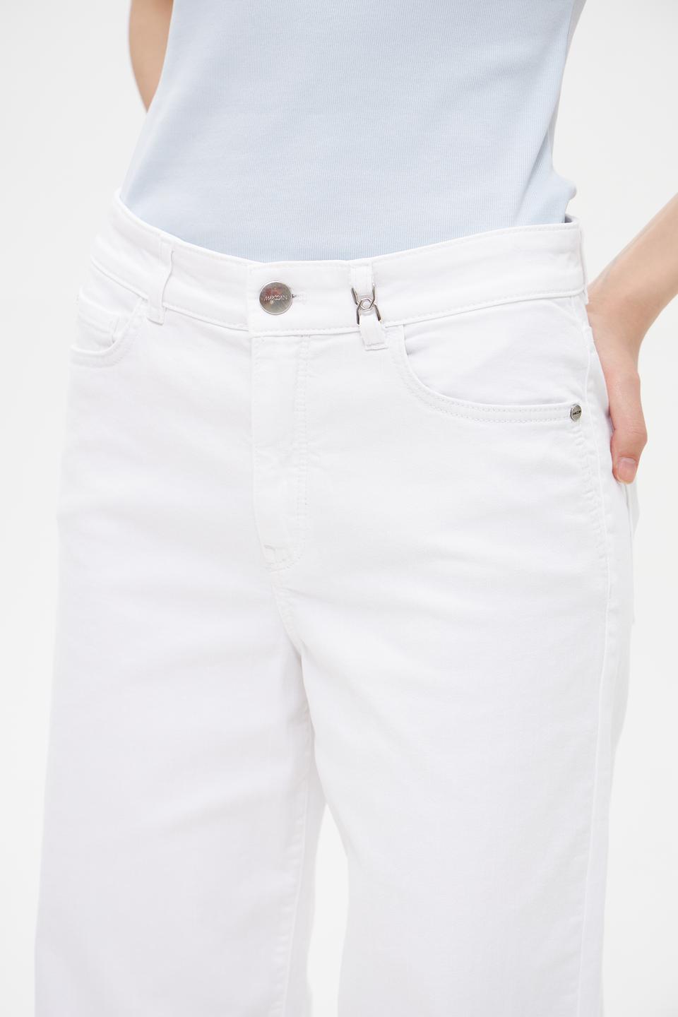 Джинсы широкие Marc Cain