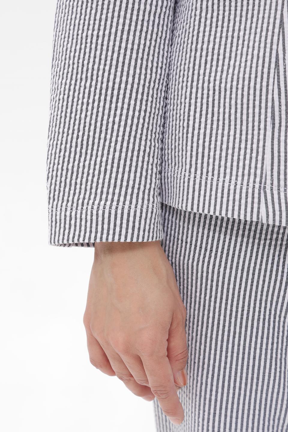 Жакет Rabe collection в полоску