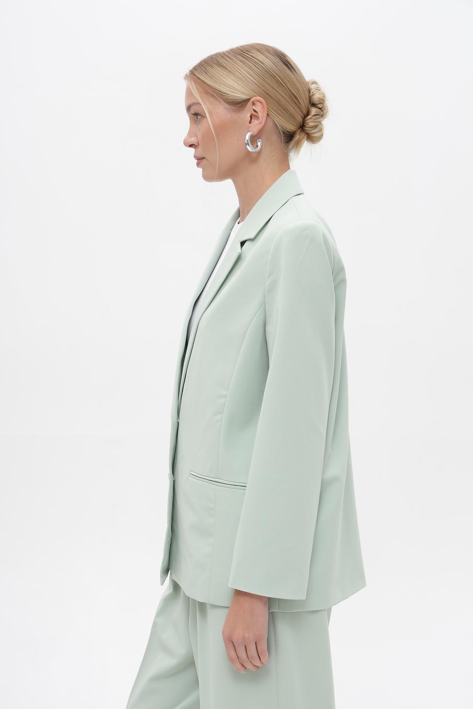 Жакет Tom Tailor мятный