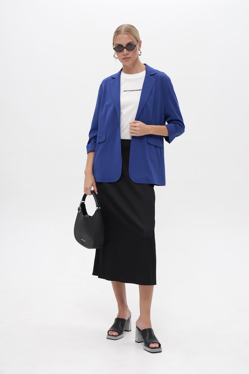 Юбка Marc O Polo черная миди