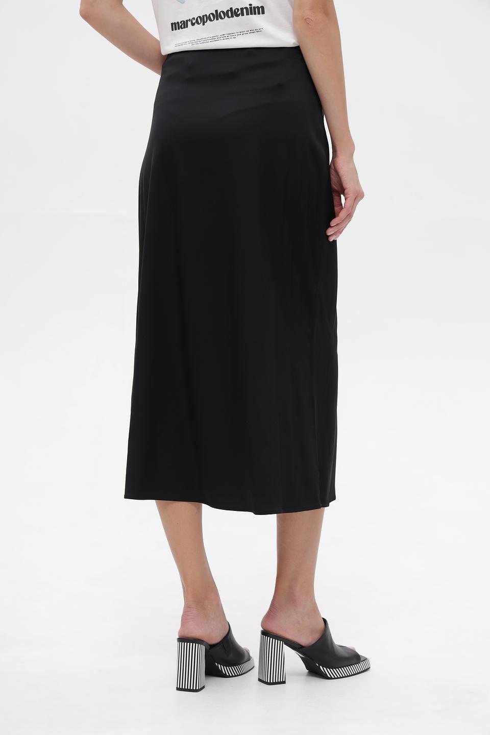 Юбка Marc O Polo черная миди