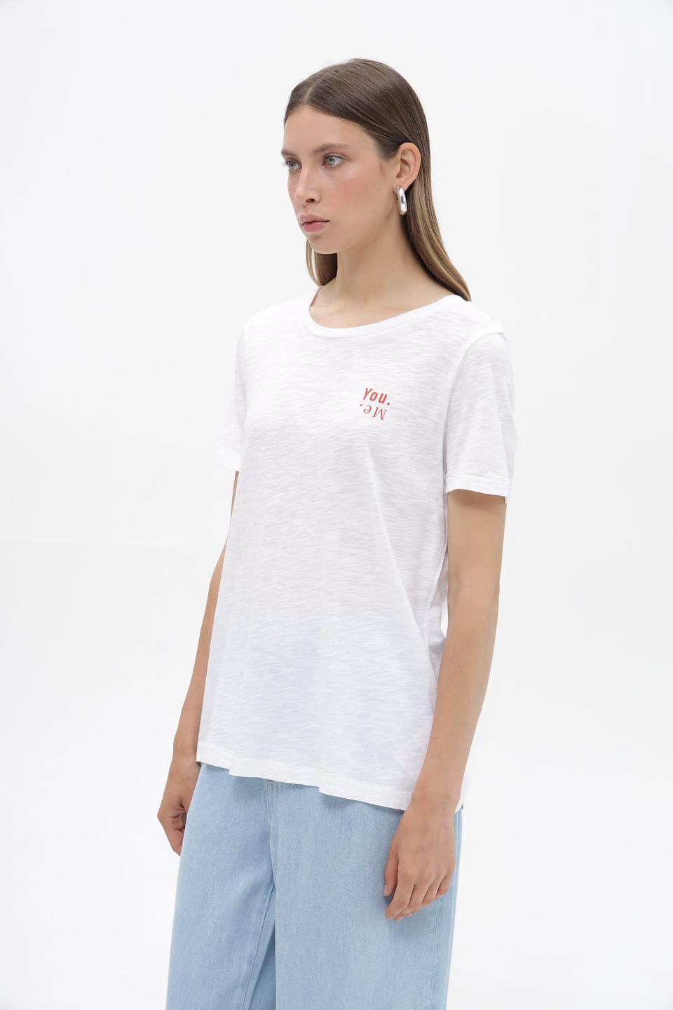 Футболка Marc O Polo с принтом