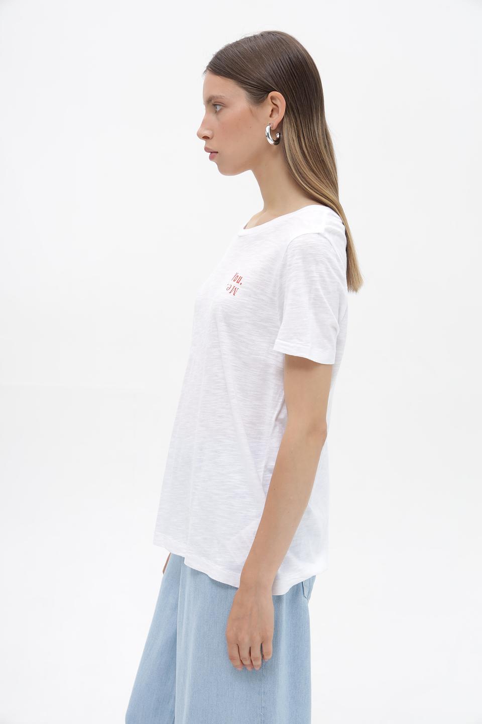 Футболка Marc O Polo с принтом