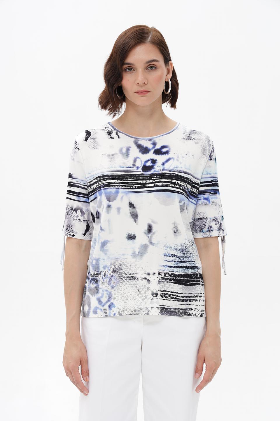 Футболка Passioni с принтом