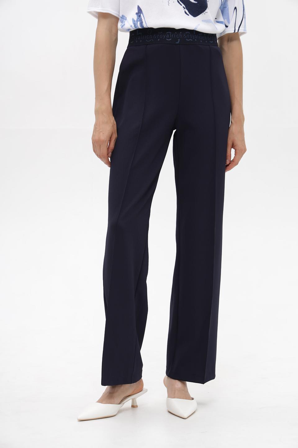 Брюки классические Rich and Royal