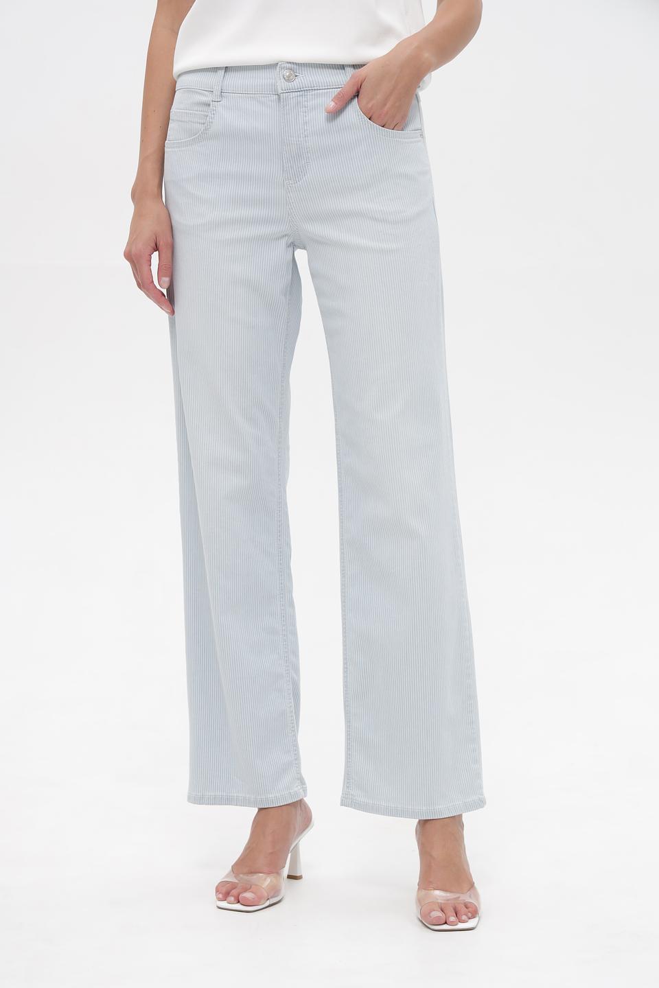 Брюки Angels в полоску