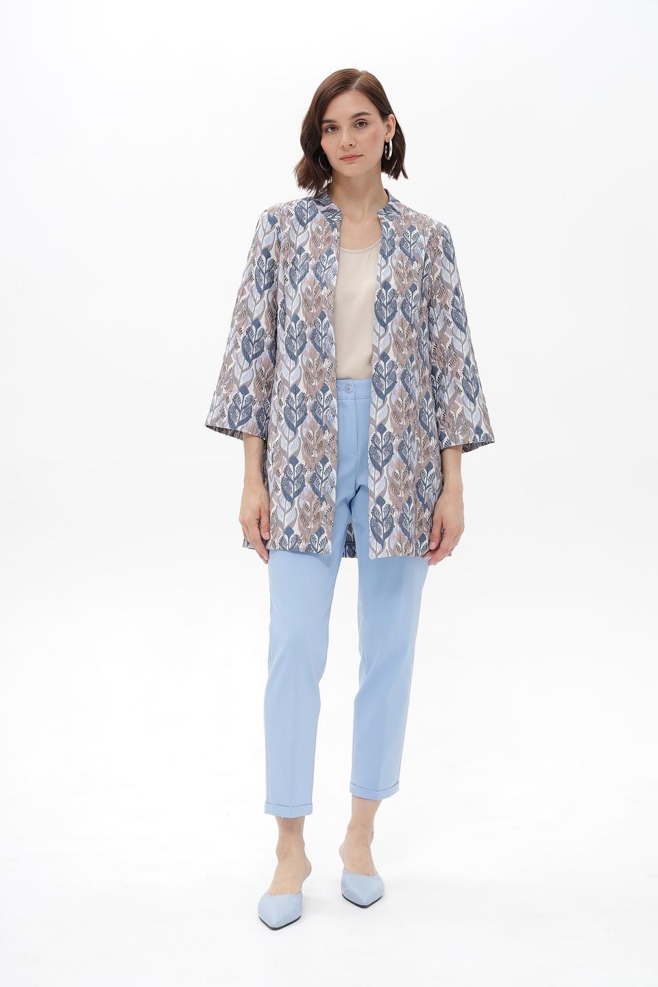 Брюки Gardeur голубые