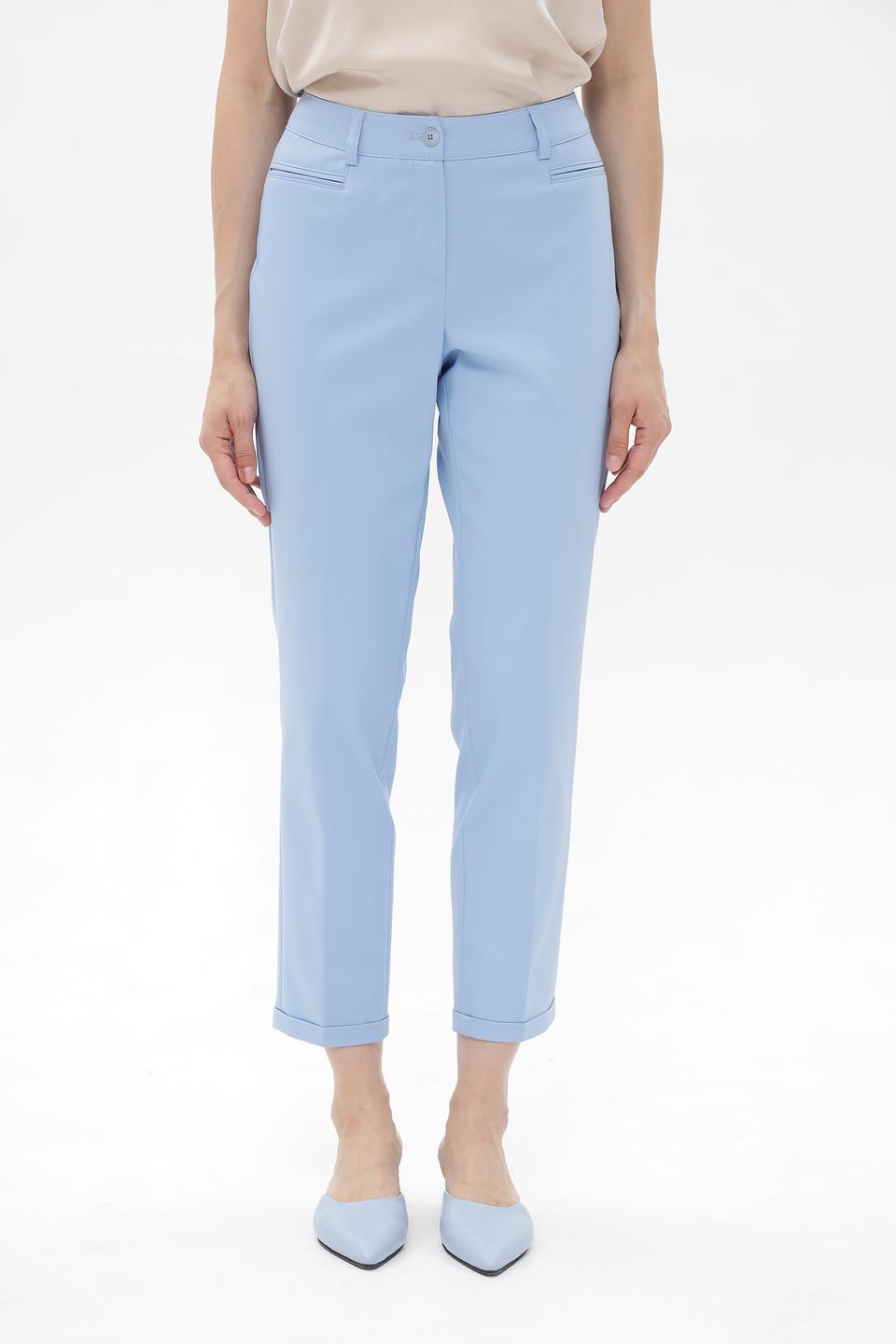 Брюки Gardeur голубые