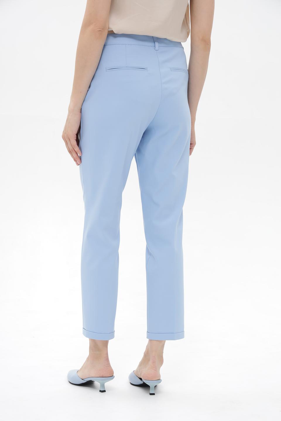 Брюки Gardeur голубые