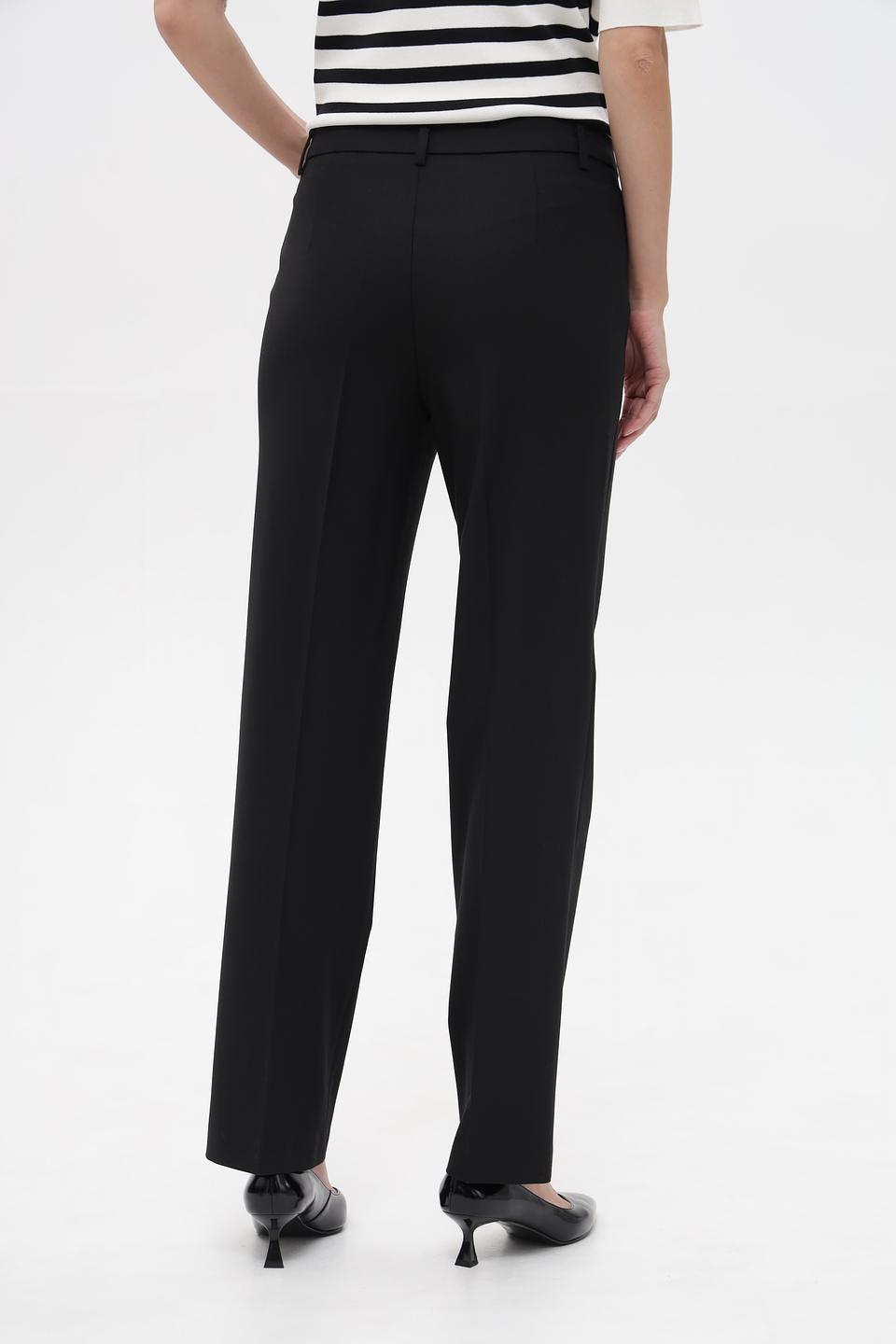 Брюки классические Gardeur черные