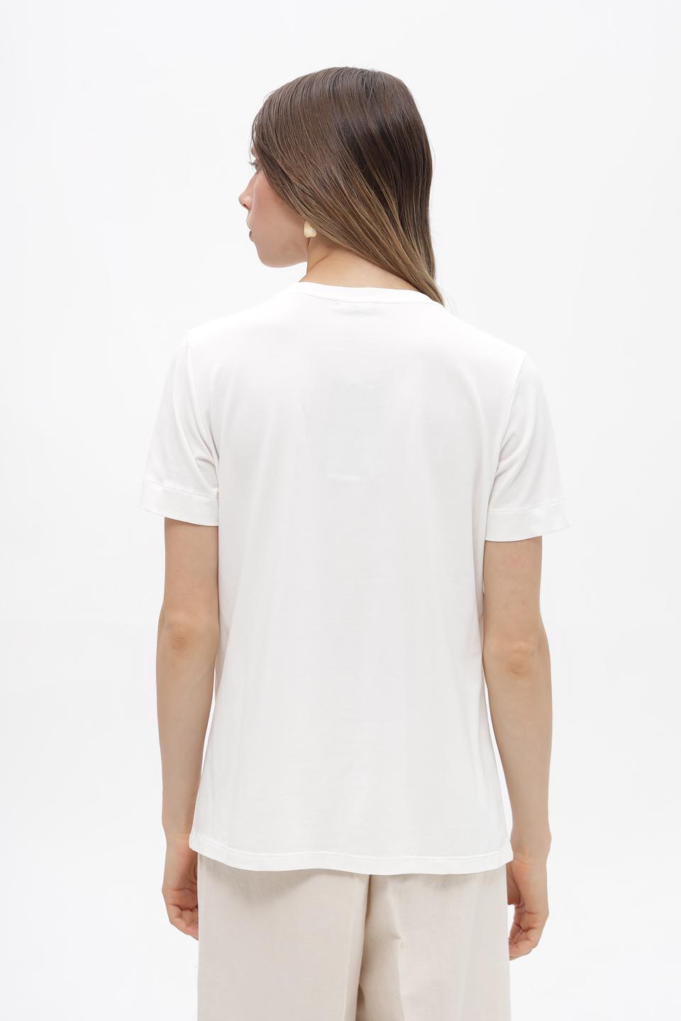 Футболка Olsen с чихуахуа