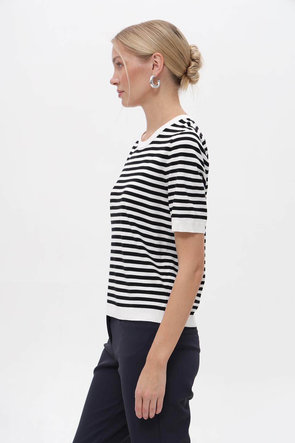 Пуловер Gerry Weber в полоску