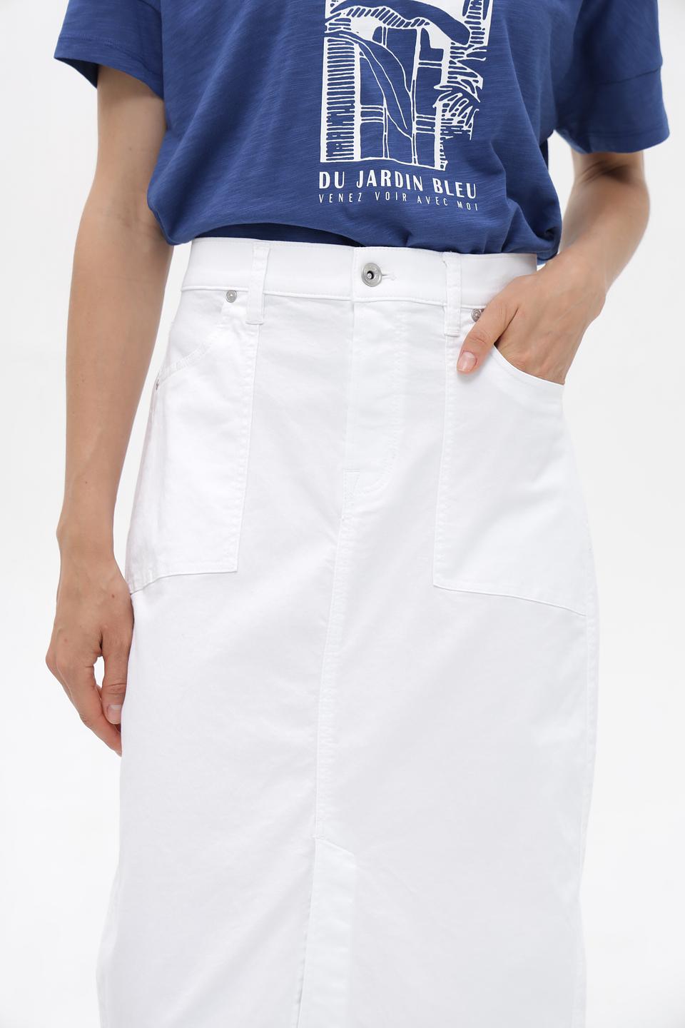 Юбка Gerry Weber EDITION белая