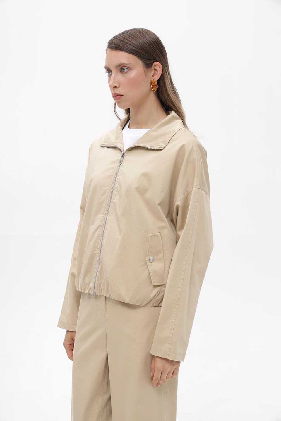 Жакет Gerry Weber бежевый