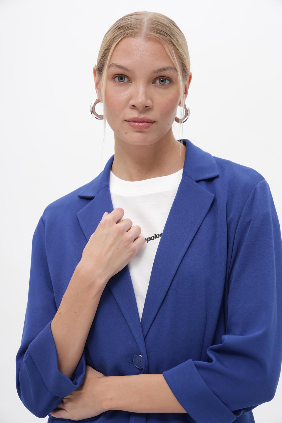 Жакет Gerry Weber синий