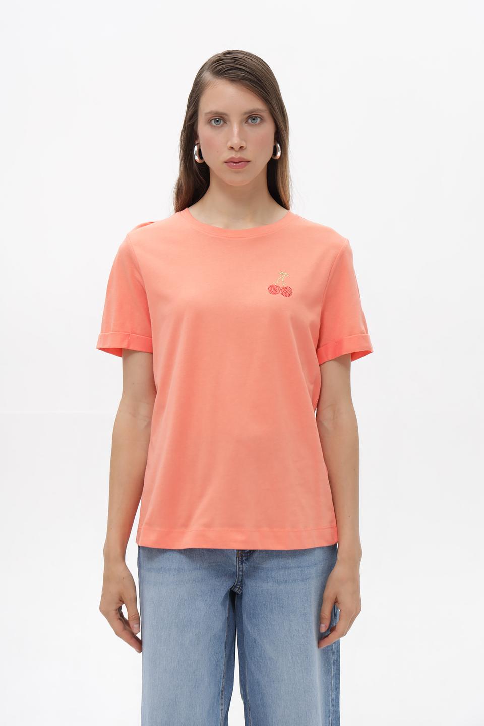 Футболка Gerry Weber с вишней