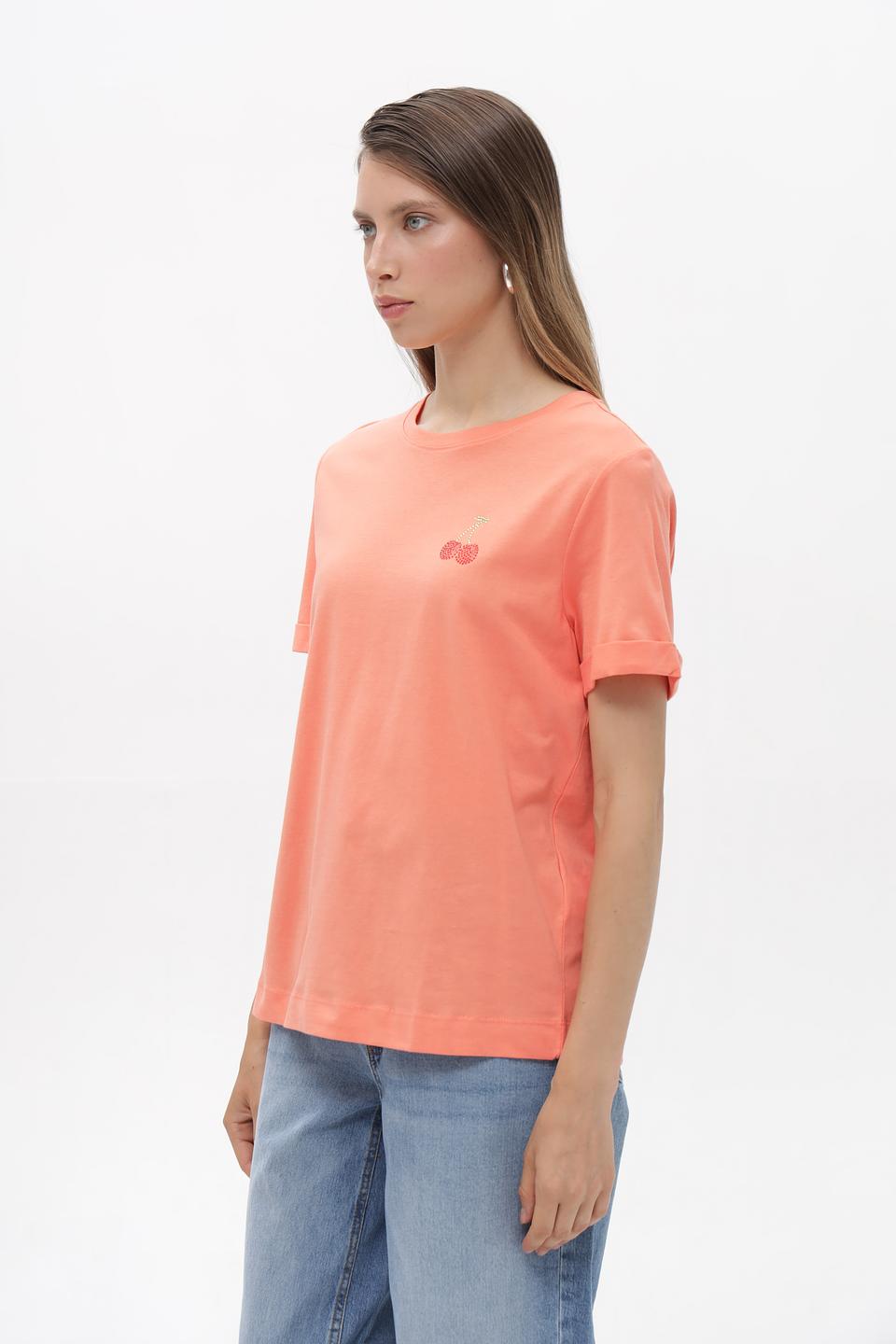 Футболка Gerry Weber с вишней