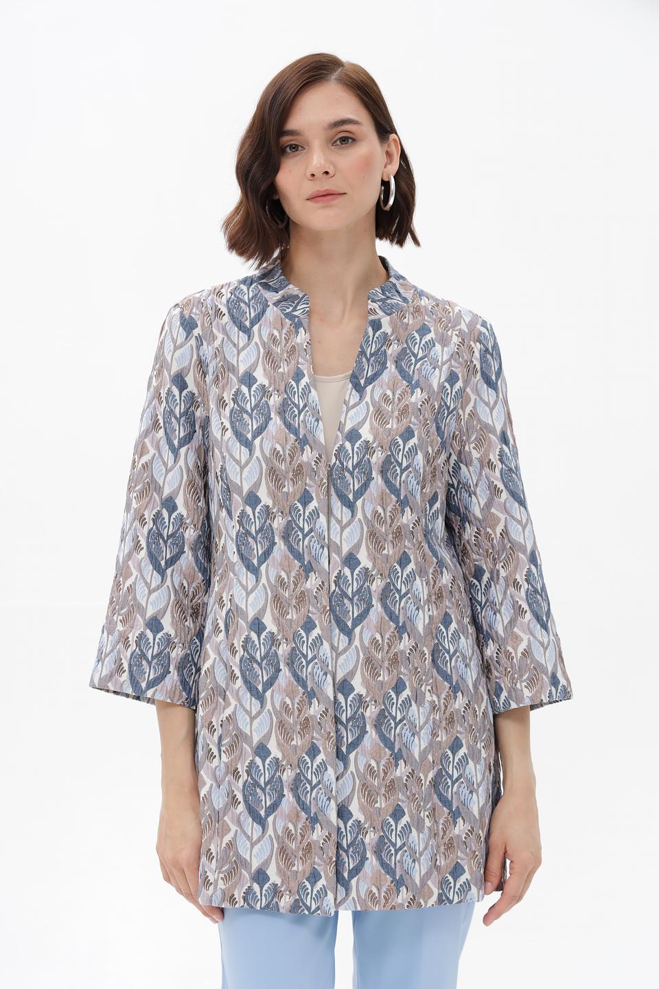 Жакет Bianca с принтом