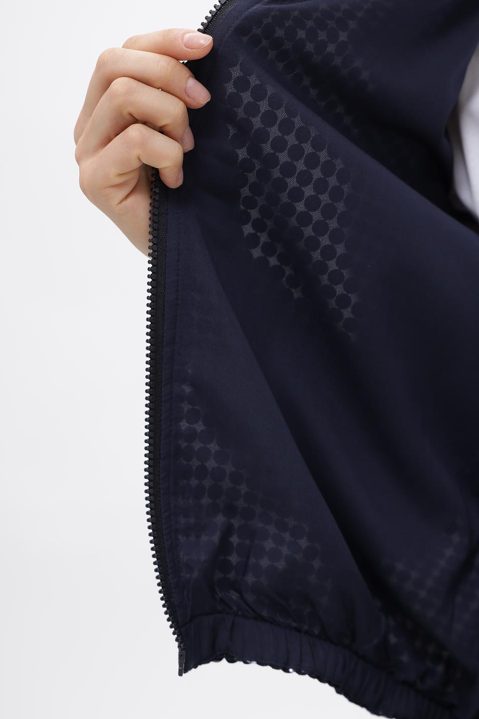 Жакет Rabe collection с пайетками