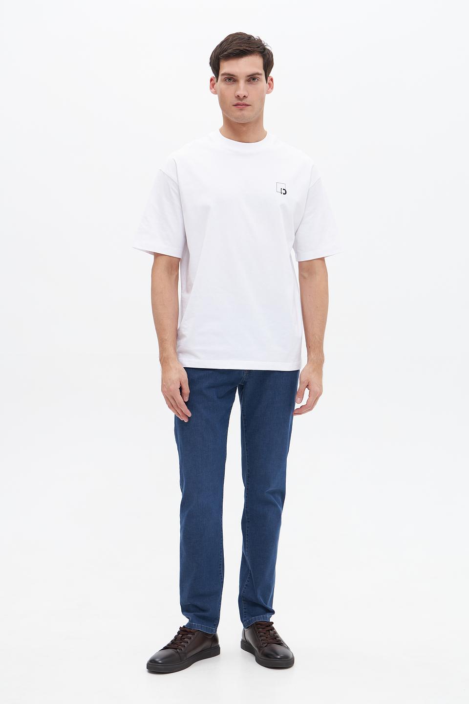Футболка Tom Tailor denim white