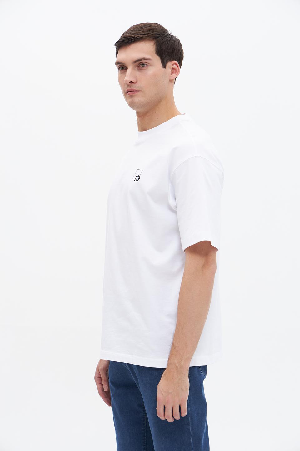 Футболка Tom Tailor denim white