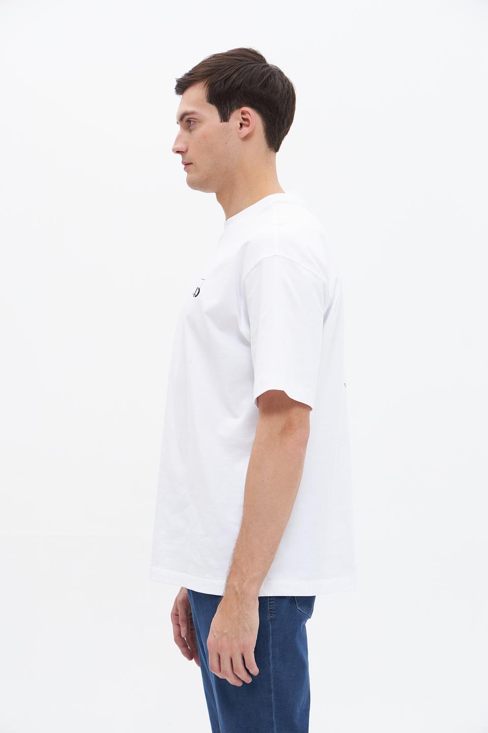 Футболка Tom Tailor denim white