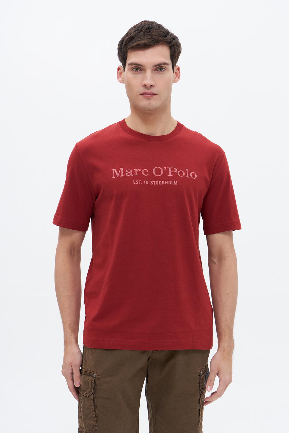 Футболка Marc O Polo красный