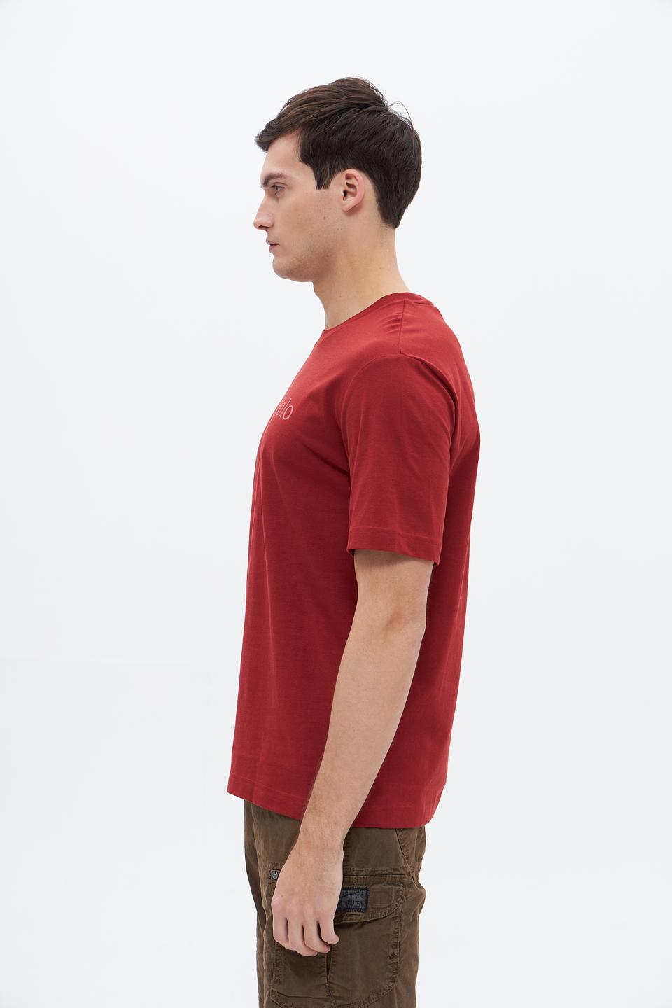 Футболка Marc O Polo красный