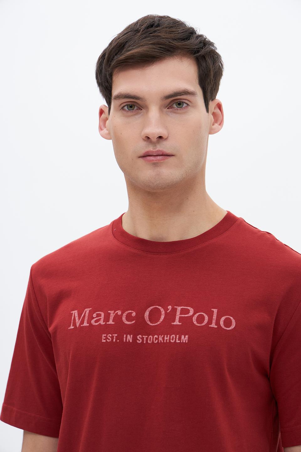 Футболка Marc O Polo красный
