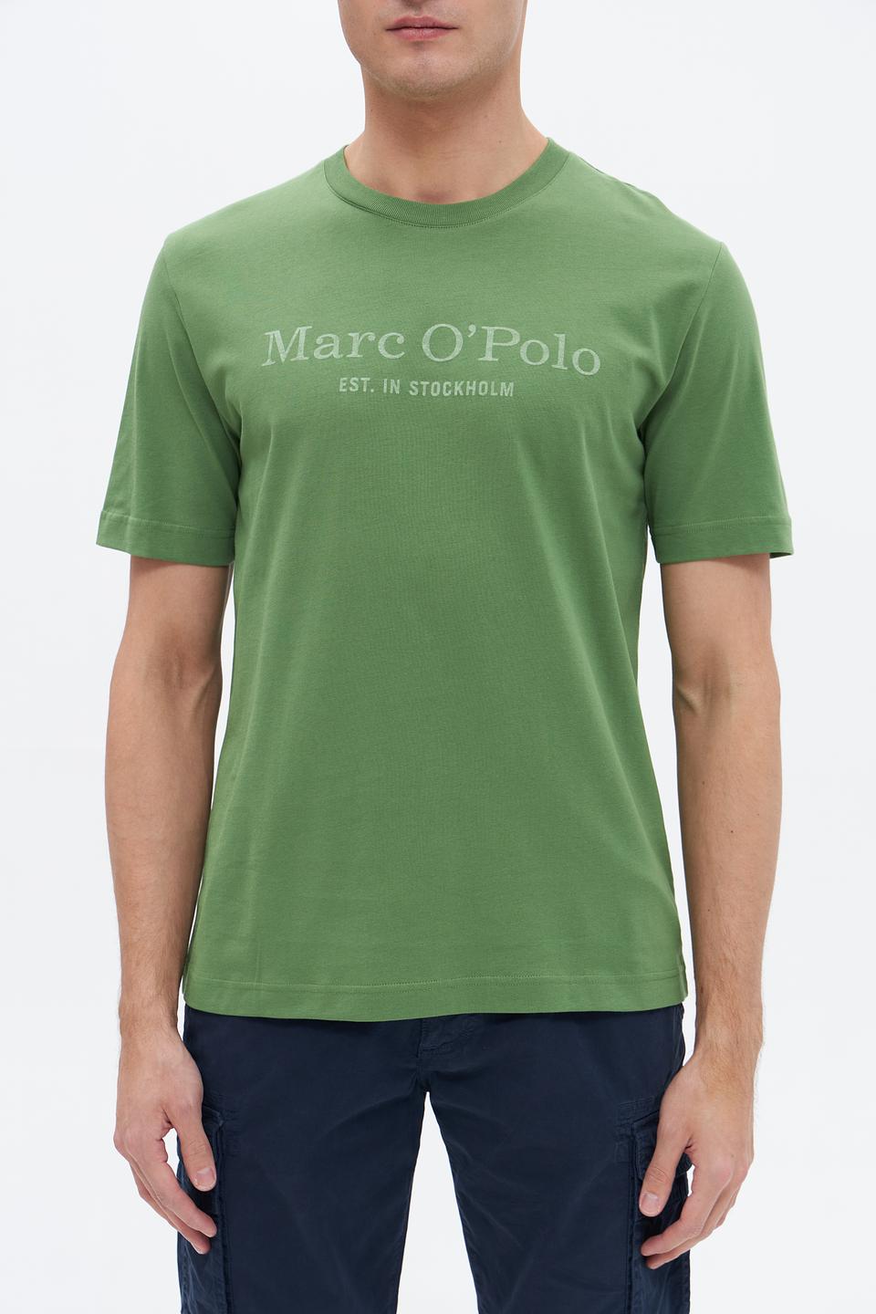 Футболка Marc O Polo зелёная