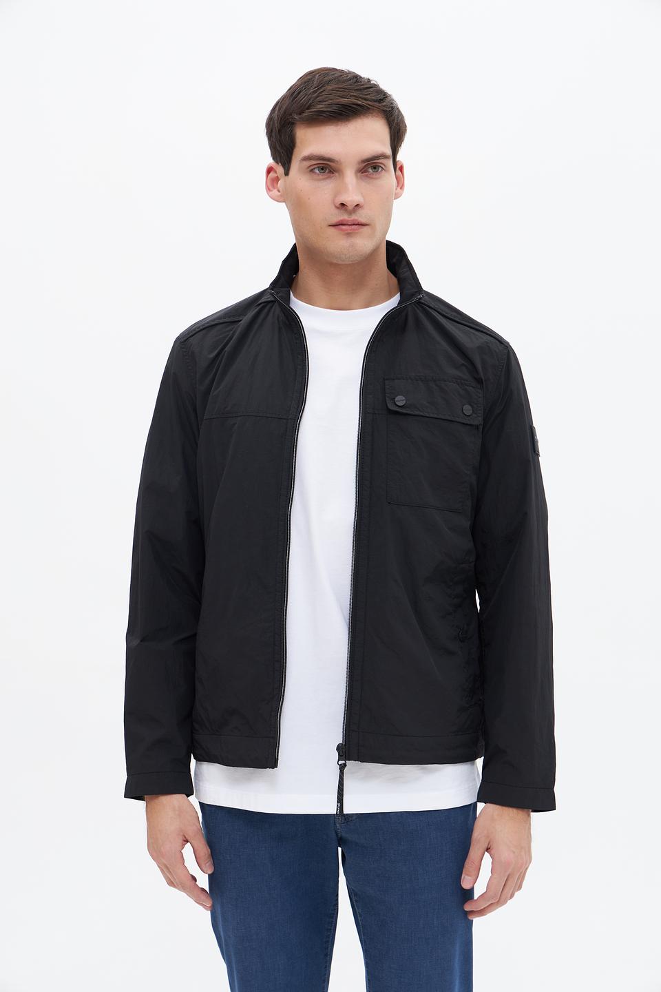 Куртка Calamar мужская чёрная