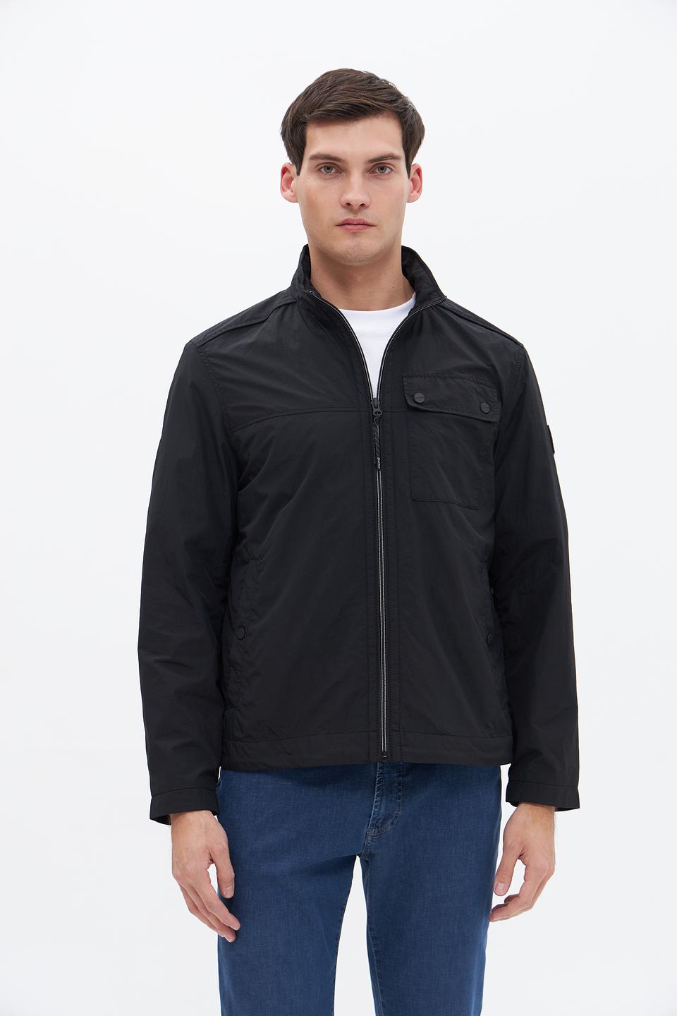 Куртка Calamar мужская чёрная