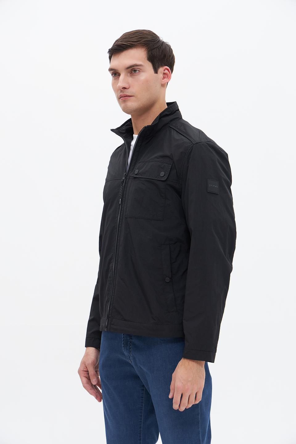 Куртка Calamar мужская чёрная