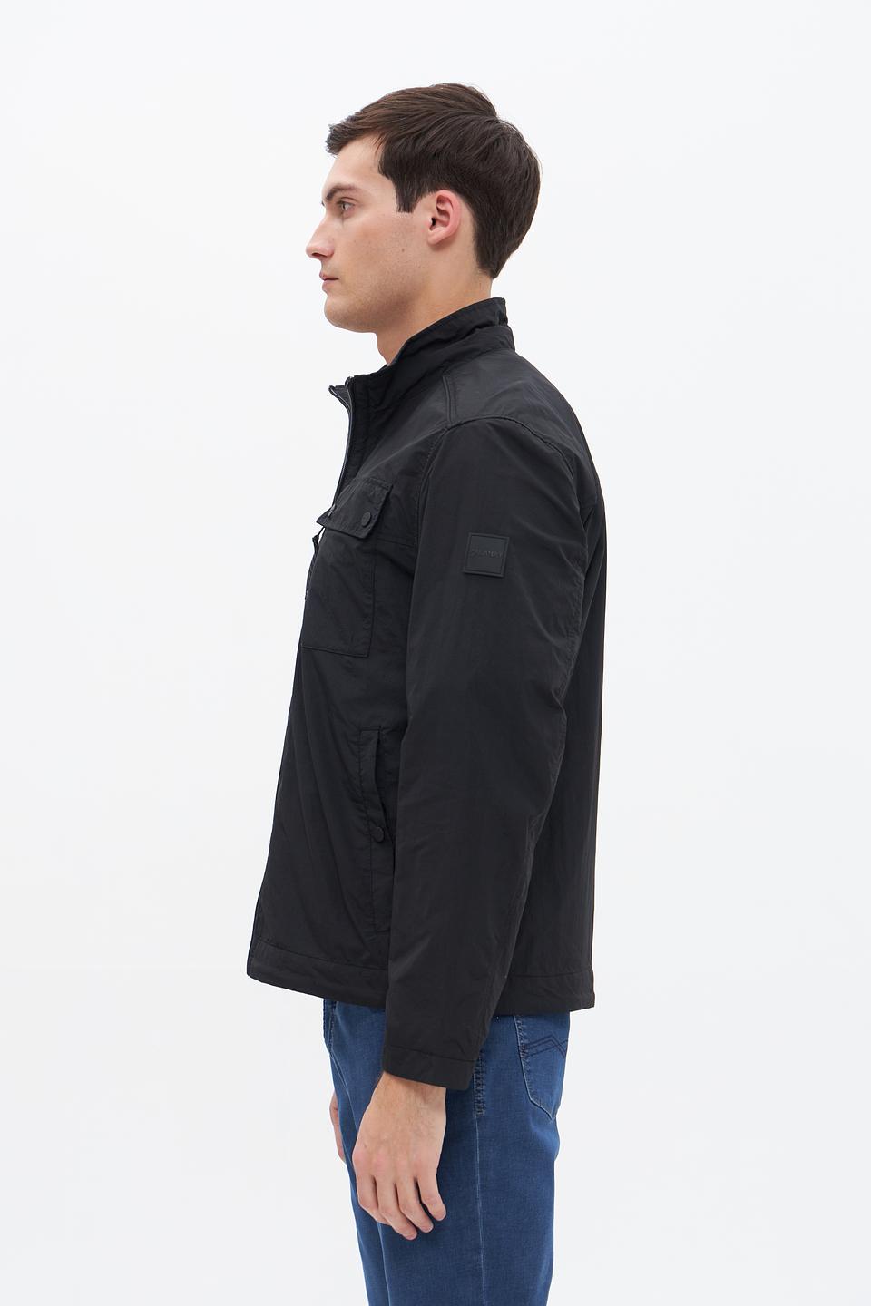 Куртка Calamar мужская чёрная