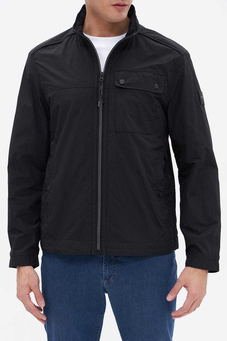 Куртка Calamar мужская чёрная