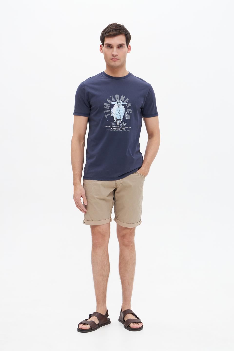 Шорты Time Zone хаки