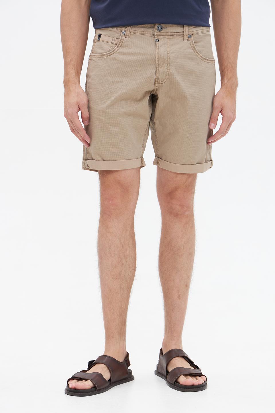 Шорты Time Zone хаки