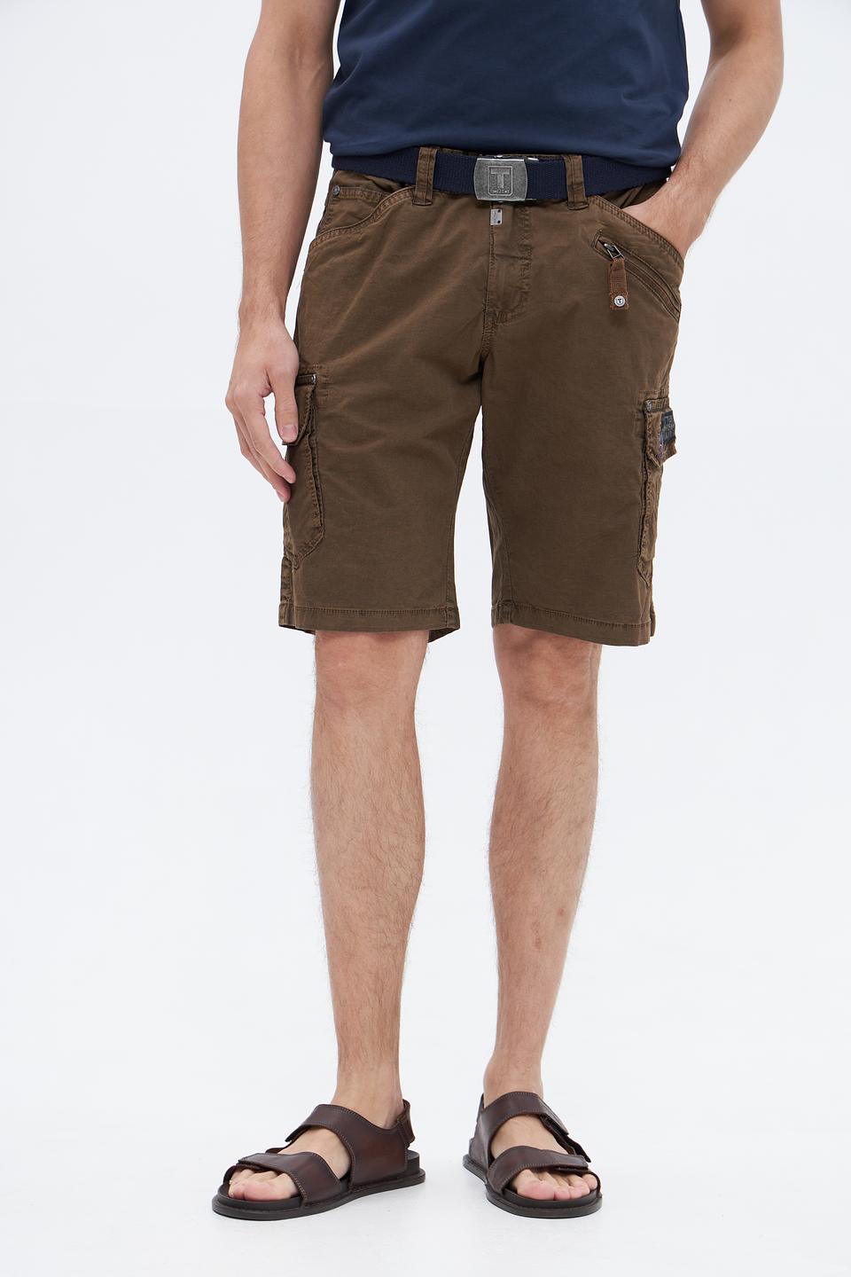 Шорты Time Zone хаки