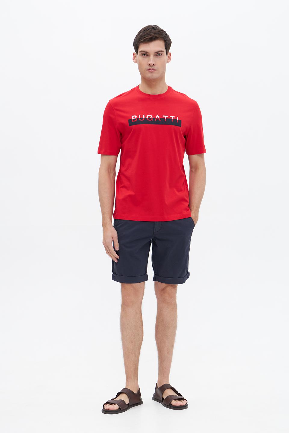 Шорты Time Zone темно-синие